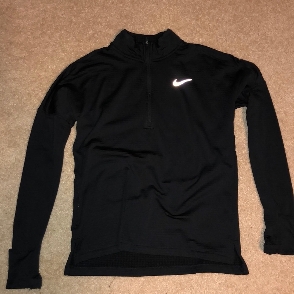 Nike Running half-zip